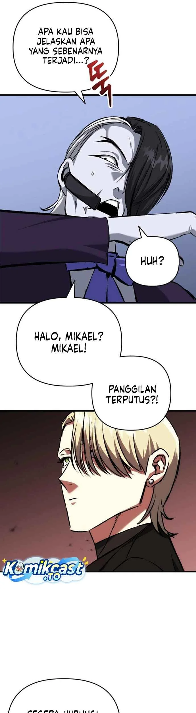 Killing Killer Chapter 127 - halaman 10