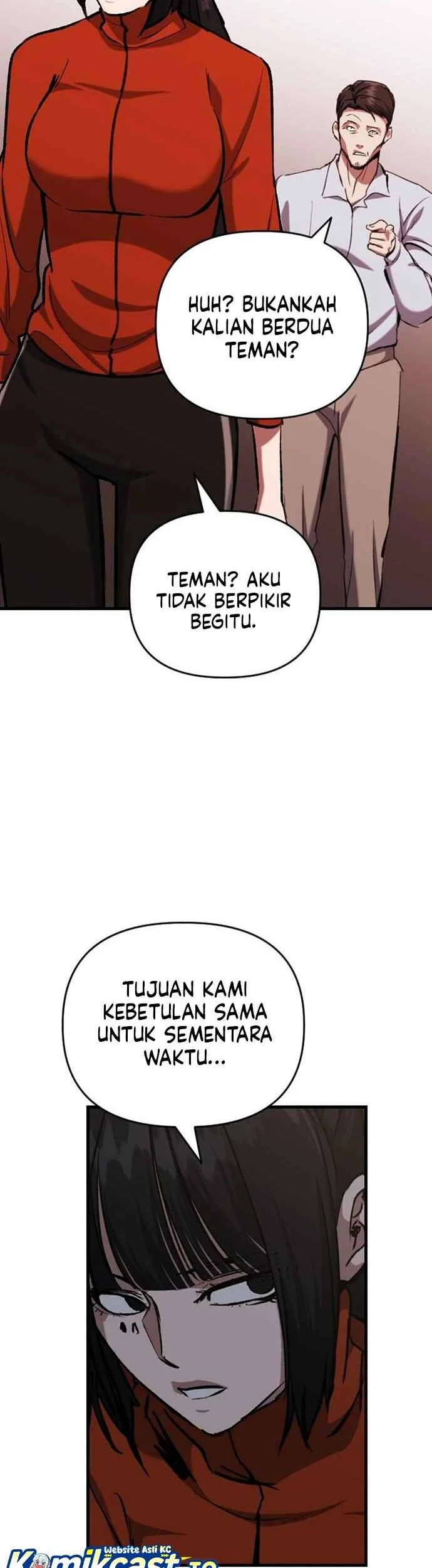 Killing Killer Chapter 127 - halaman 18