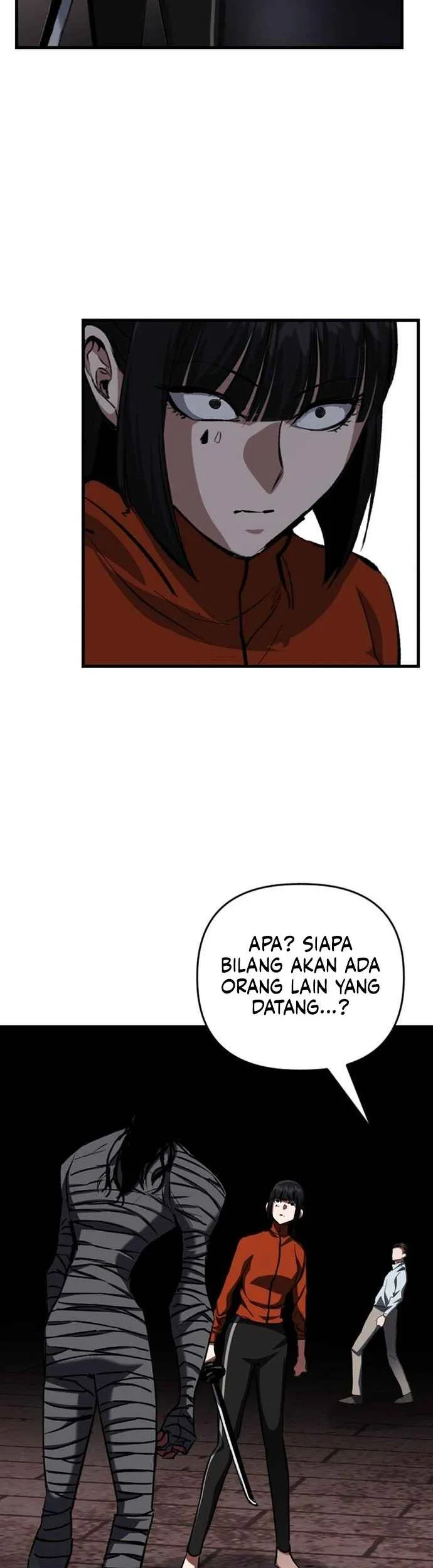 Killing Killer Chapter 127 - halaman 21