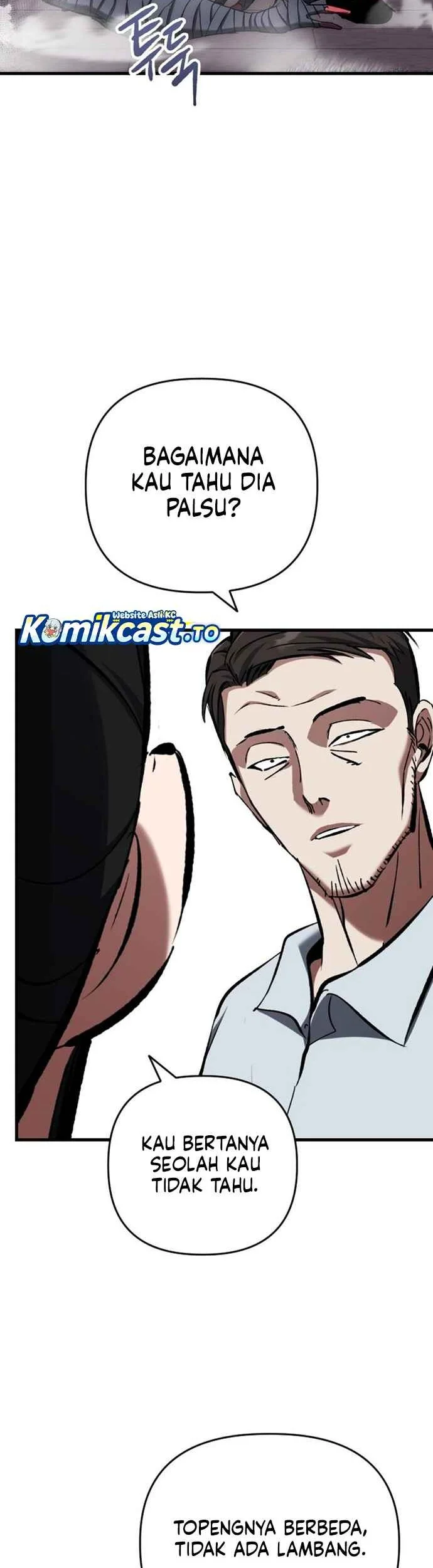 Killing Killer Chapter 127 - halaman 28
