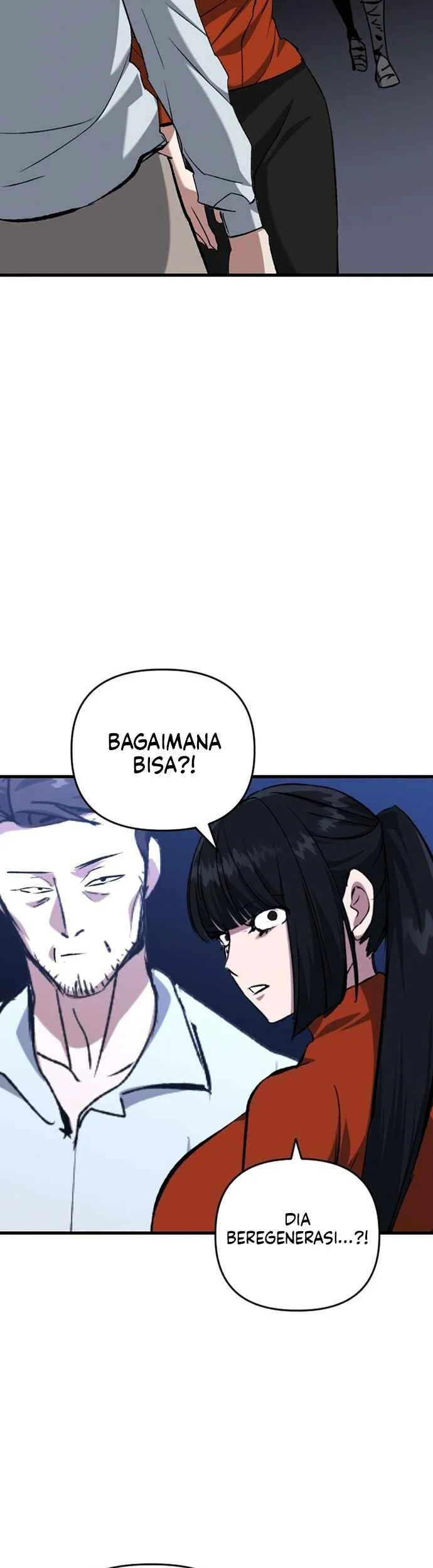 Killing Killer Chapter 127 - halaman 32