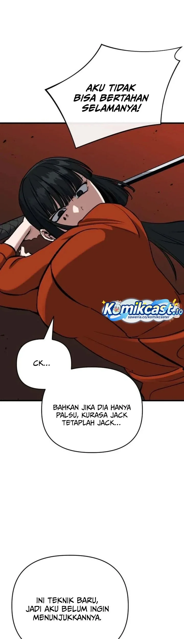 Killing Killer Chapter 128 - halaman 26