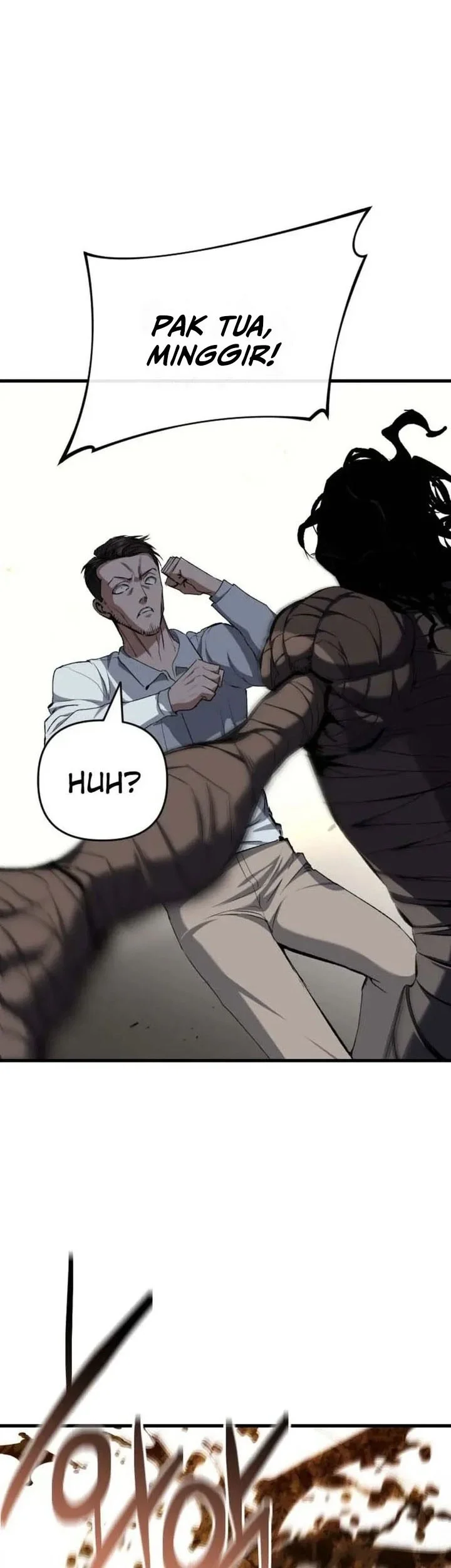 Killing Killer Chapter 128 - halaman 28