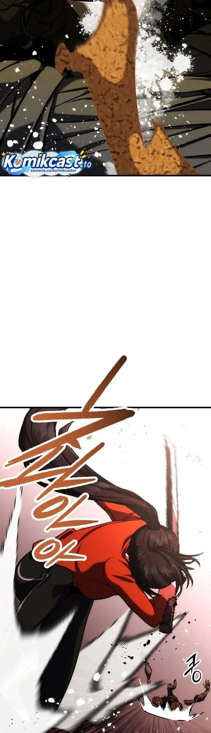 Killing Killer Chapter 128 - halaman 36