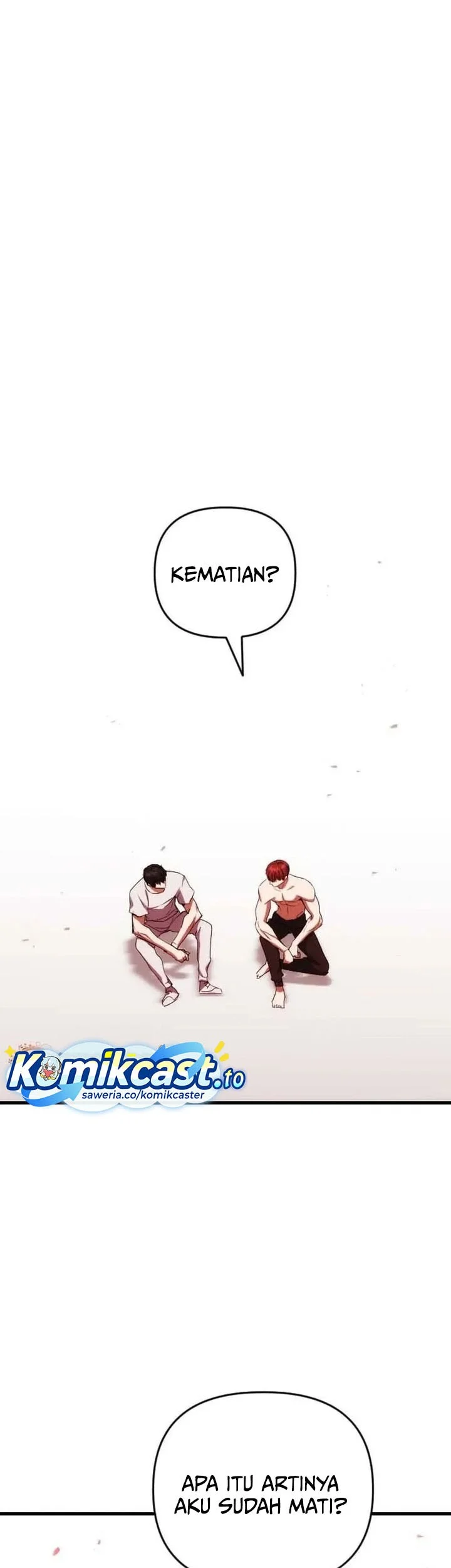 Killing Killer Chapter 128 - halaman 40