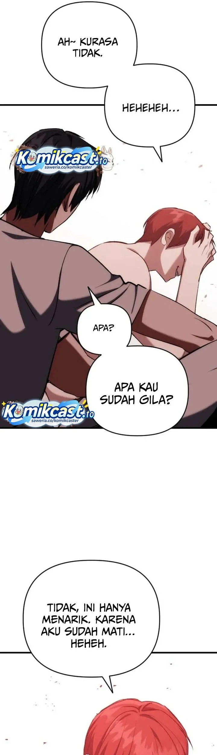 Killing Killer Chapter 128 - halaman 42