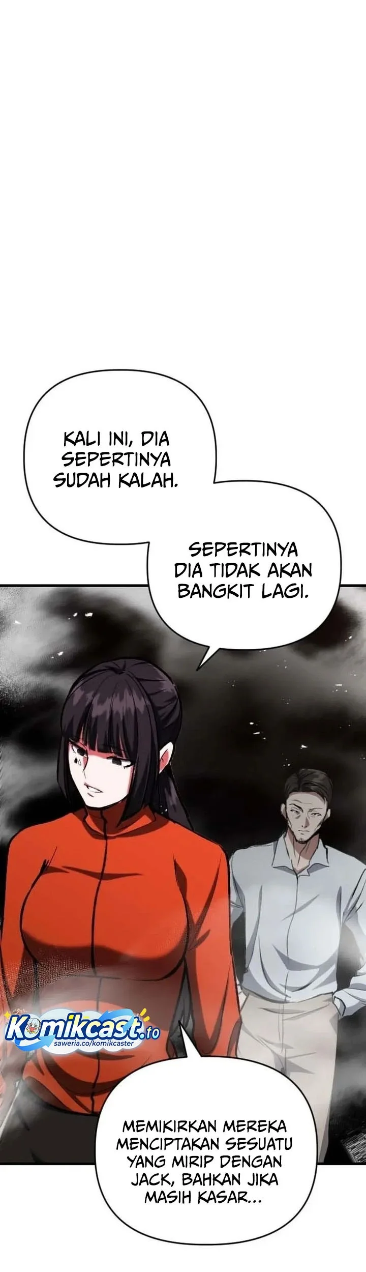 Killing Killer Chapter 128 - halaman 48