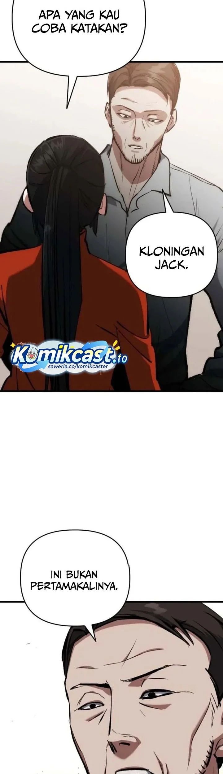 Killing Killer Chapter 128 - halaman 56