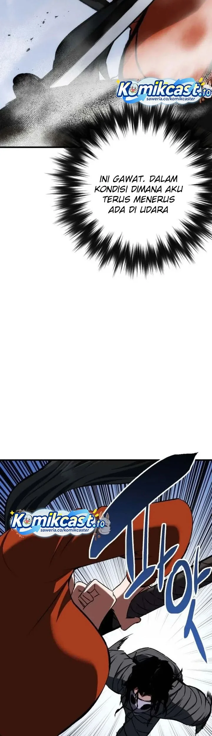 Killing Killer Chapter 128 - halaman 8