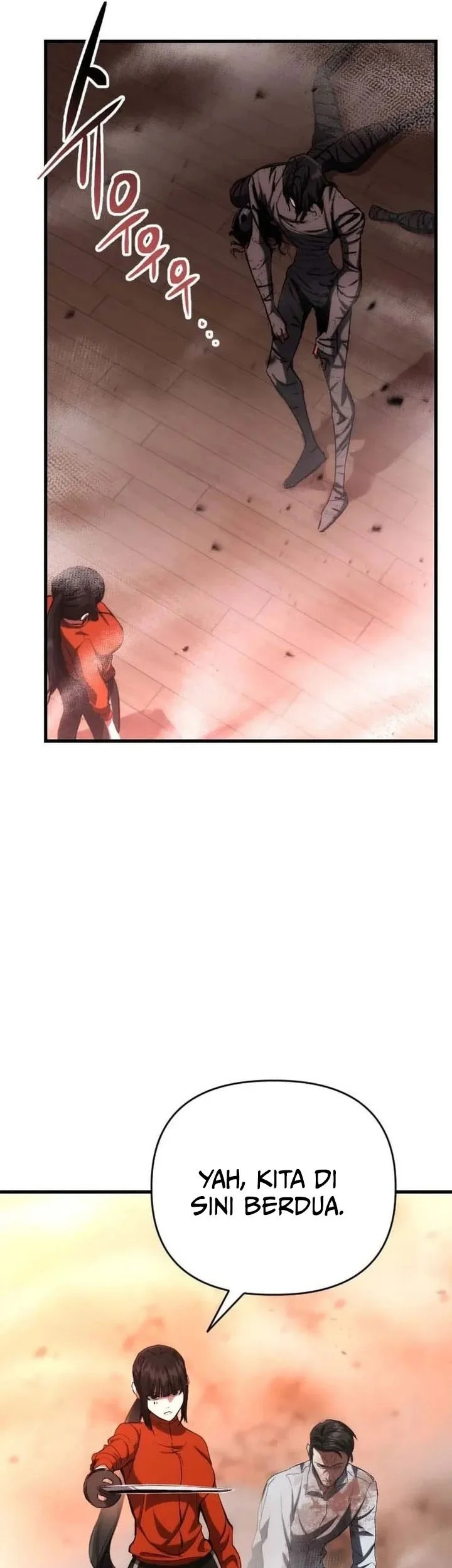 Killing Killer Chapter 129 - halaman 18