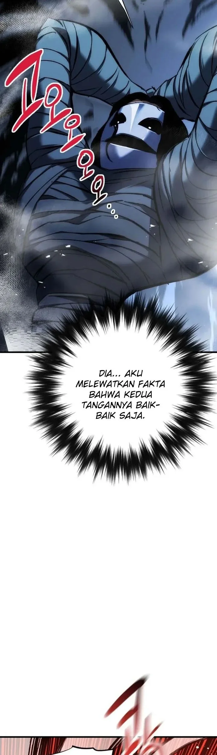 Killing Killer Chapter 129 - halaman 30