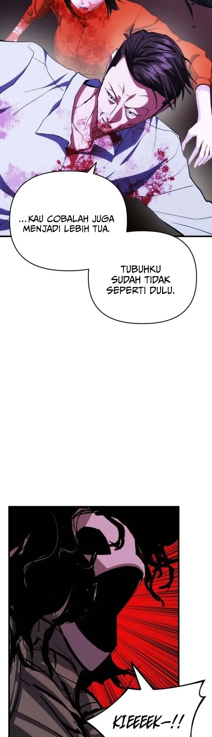 Killing Killer Chapter 129 - halaman 44