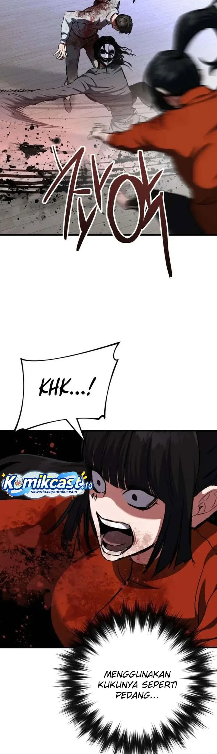 Killing Killer Chapter 129 - halaman 60