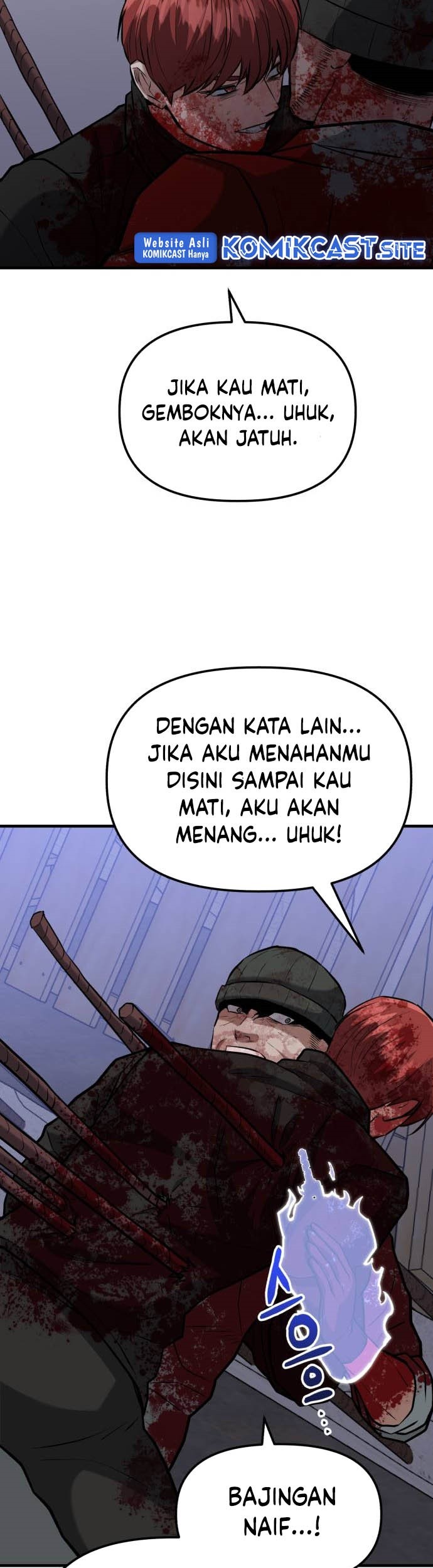 Killing Killer Chapter 13 - halaman 105