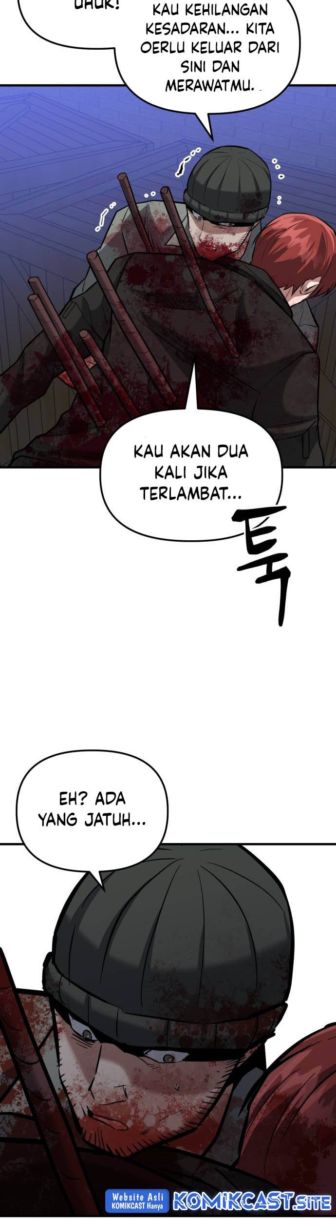 Killing Killer Chapter 13 - halaman 109