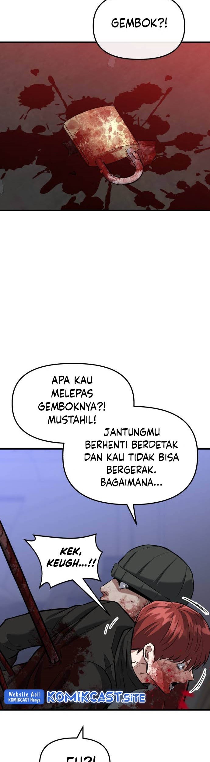 Killing Killer Chapter 13 - halaman 111