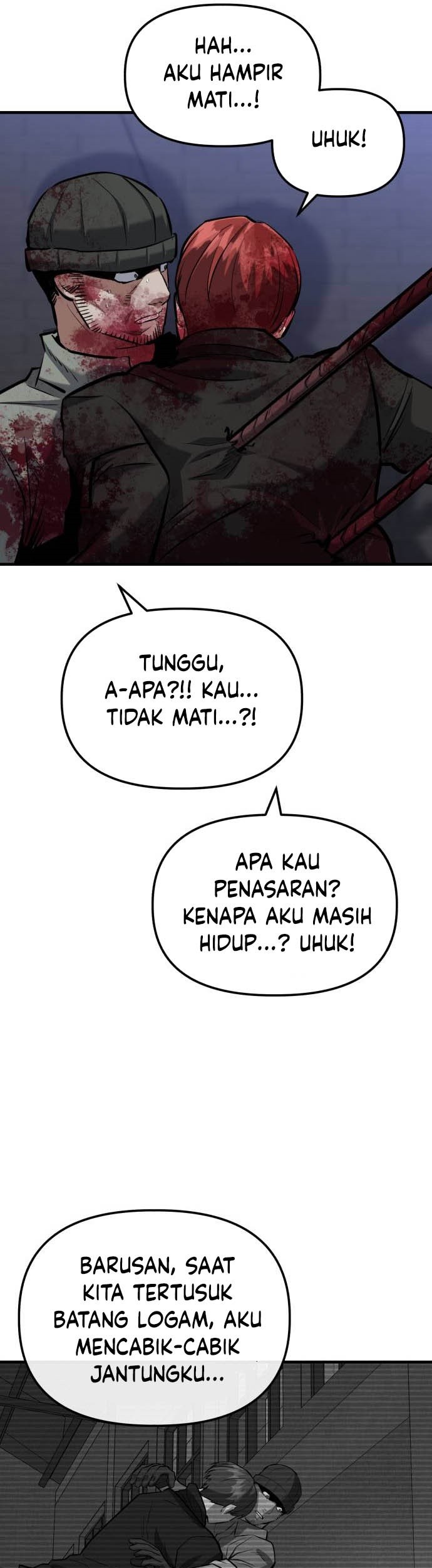 Killing Killer Chapter 13 - halaman 113