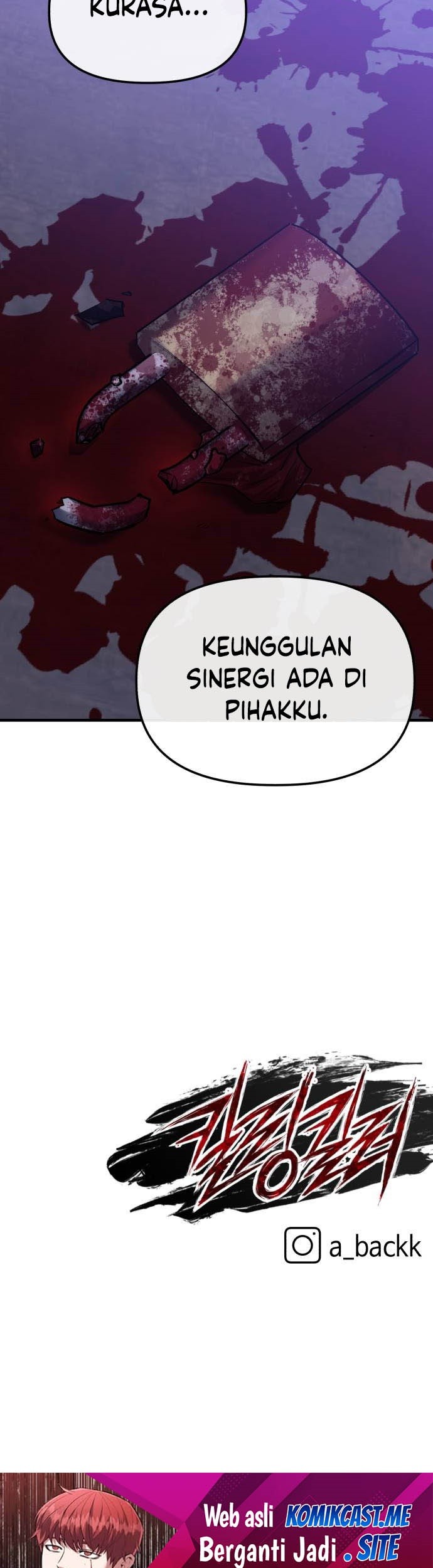 Killing Killer Chapter 13 - halaman 123
