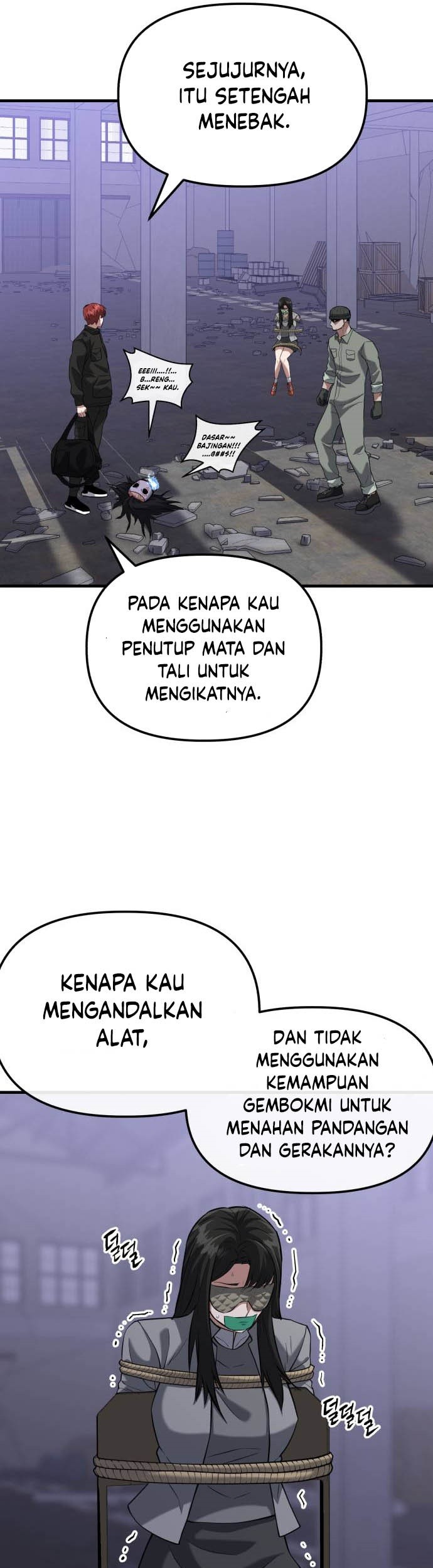 Killing Killer Chapter 13 - halaman 14
