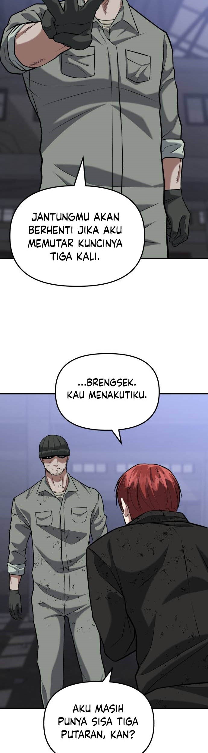Killing Killer Chapter 13 - halaman 63