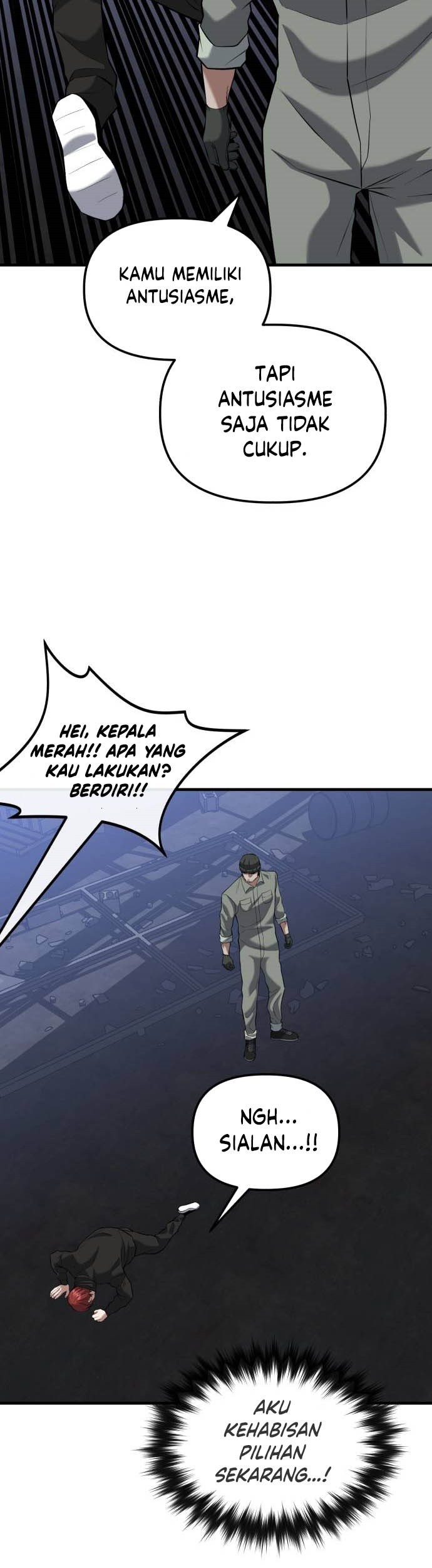 Killing Killer Chapter 13 - halaman 81
