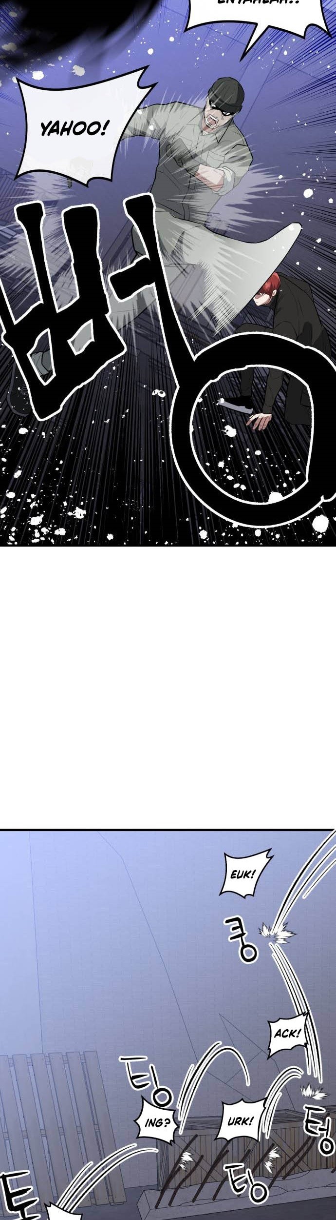 Killing Killer Chapter 13 - halaman 91
