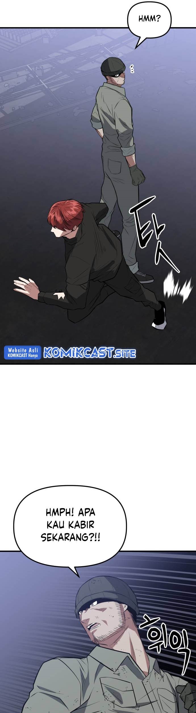 Killing Killer Chapter 13 - halaman 95