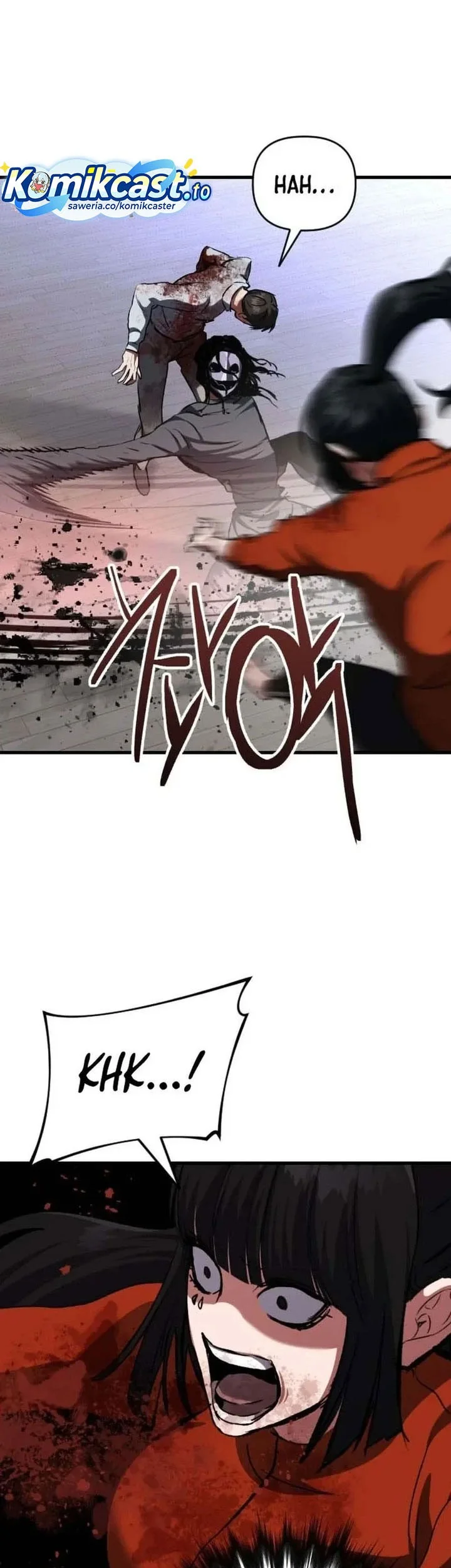 Killing Killer Chapter 130 - halaman 10