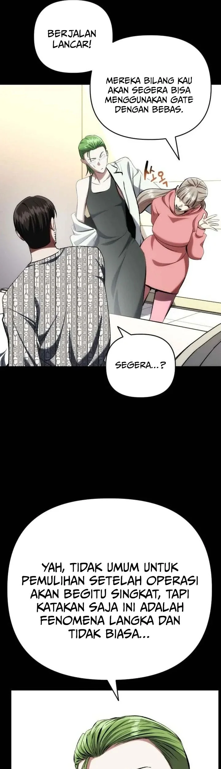 Killing Killer Chapter 130 - halaman 18