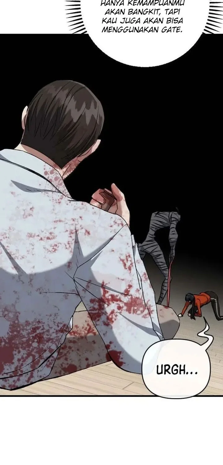 Killing Killer Chapter 130 - halaman 25