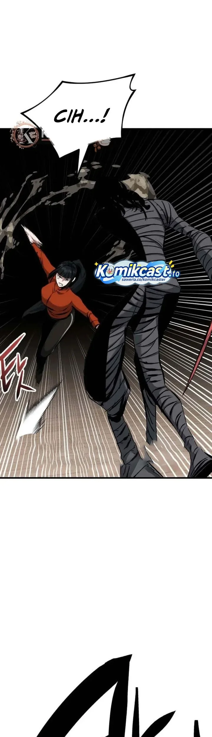 Killing Killer Chapter 130 - halaman 26