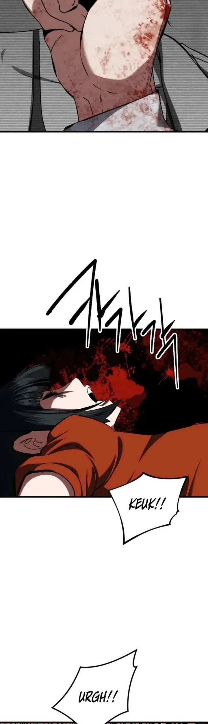 Killing Killer Chapter 130 - halaman 30