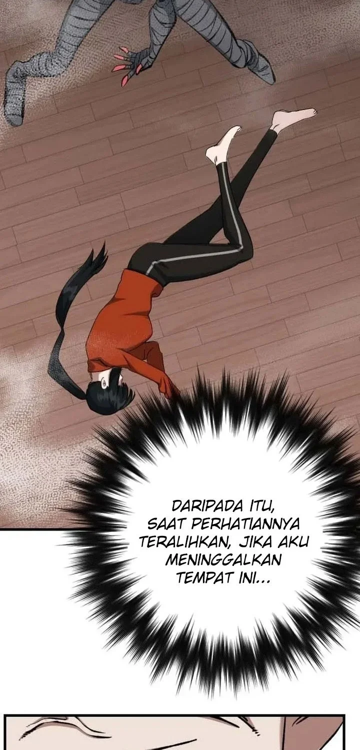 Killing Killer Chapter 130 - halaman 37