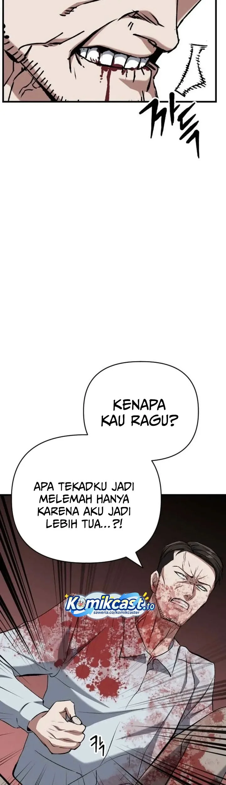 Killing Killer Chapter 130 - halaman 38