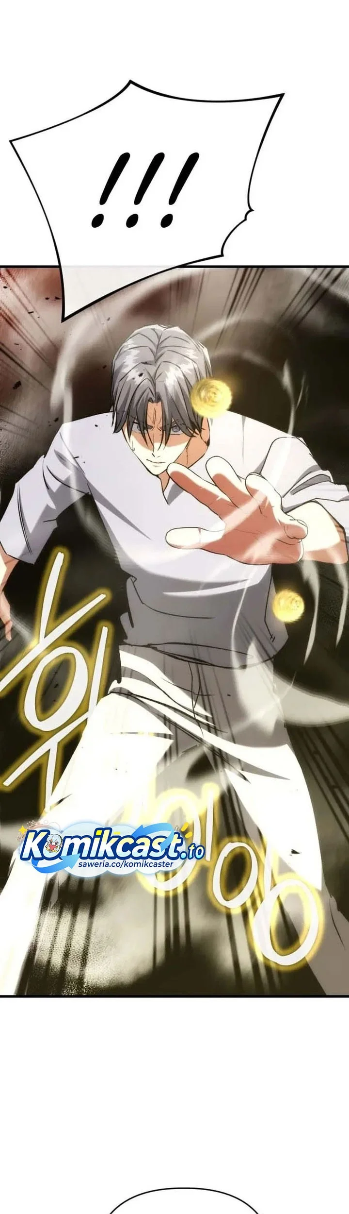 Killing Killer Chapter 130 - halaman 44
