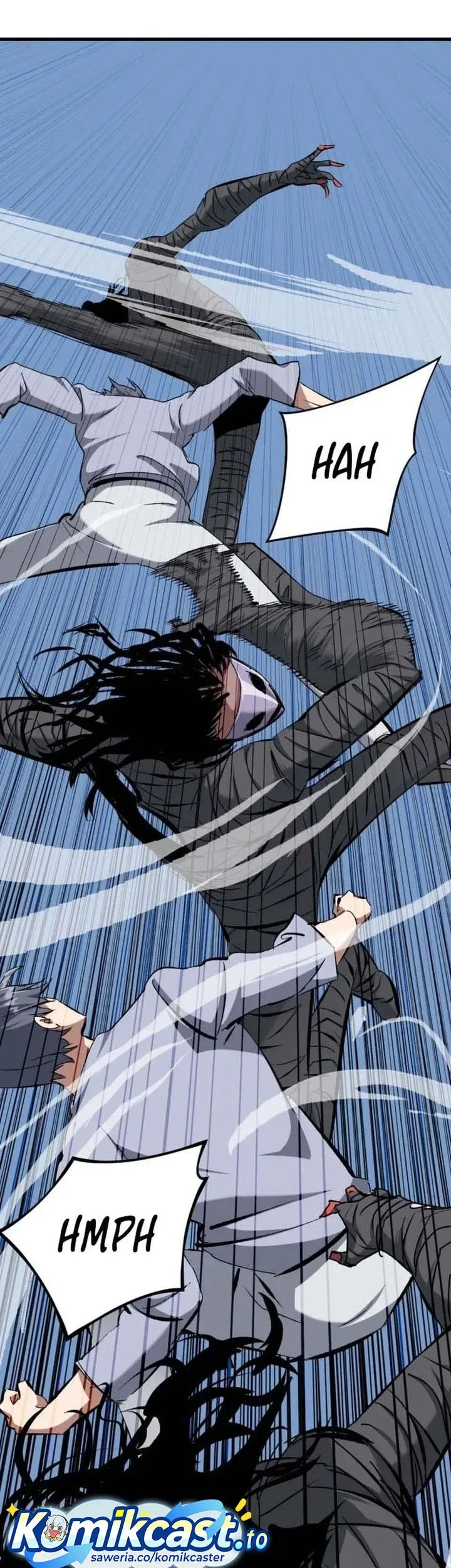 Killing Killer Chapter 130 - halaman 52