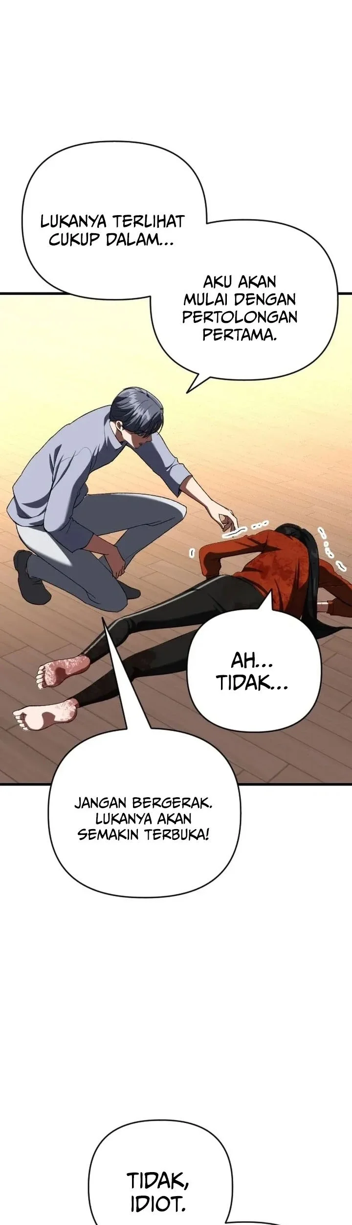 Killing Killer Chapter 131 - halaman 26