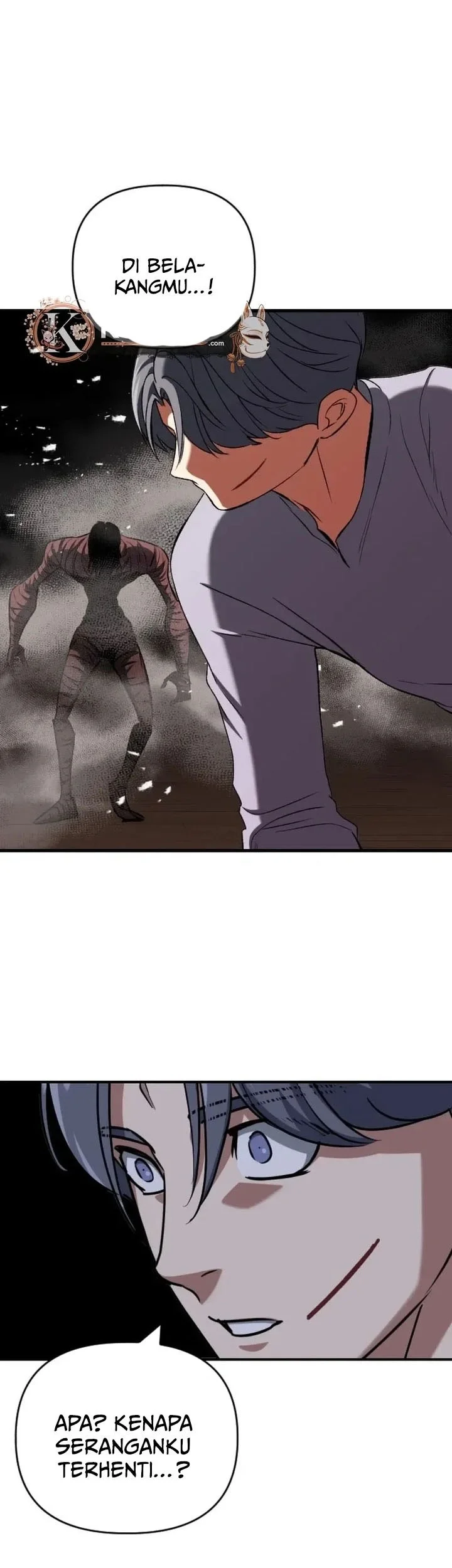 Killing Killer Chapter 131 - halaman 28