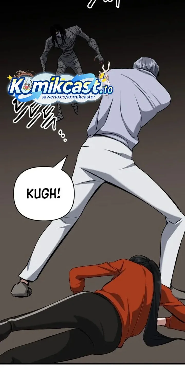 Killing Killer Chapter 131 - halaman 33