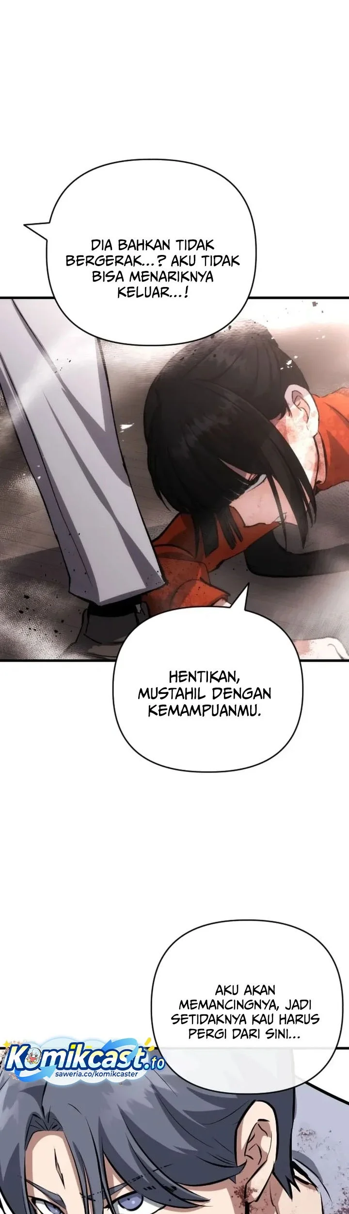 Killing Killer Chapter 131 - halaman 34