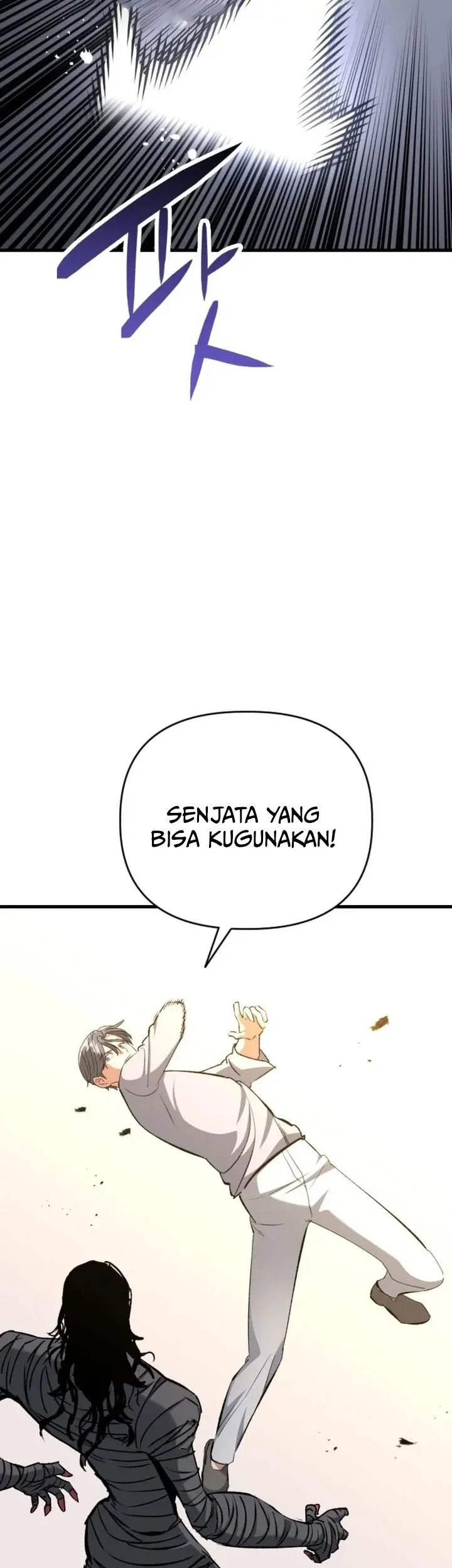 Killing Killer Chapter 131 - halaman 36