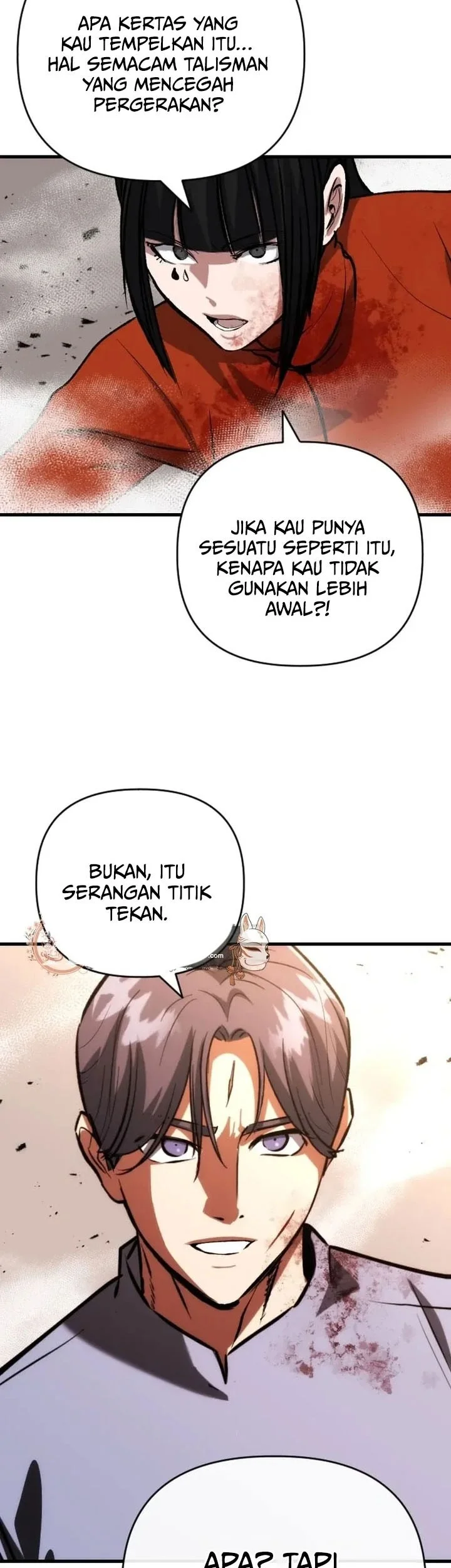 Killing Killer Chapter 131 - halaman 44