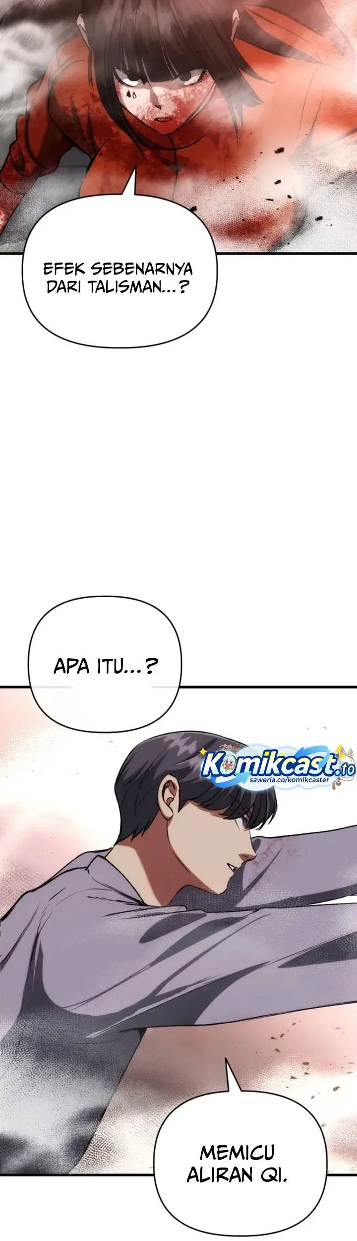 Killing Killer Chapter 131 - halaman 50