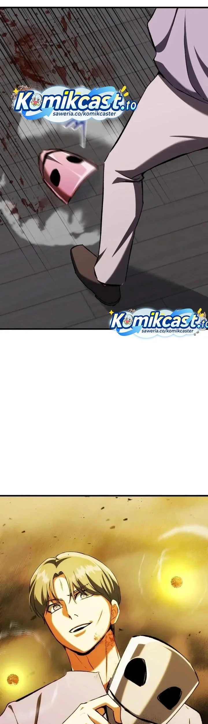 Killing Killer Chapter 131 - halaman 58