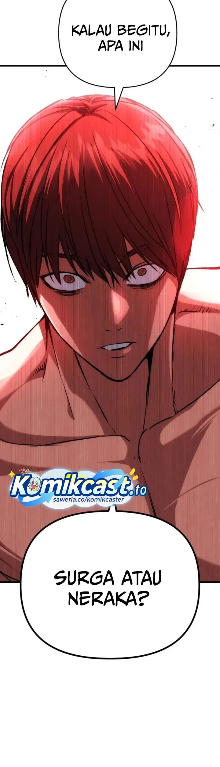 Killing Killer Chapter 131 - halaman 8