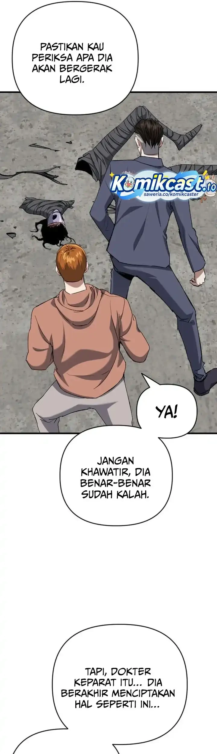 Killing Killer Chapter 132 - halaman 18