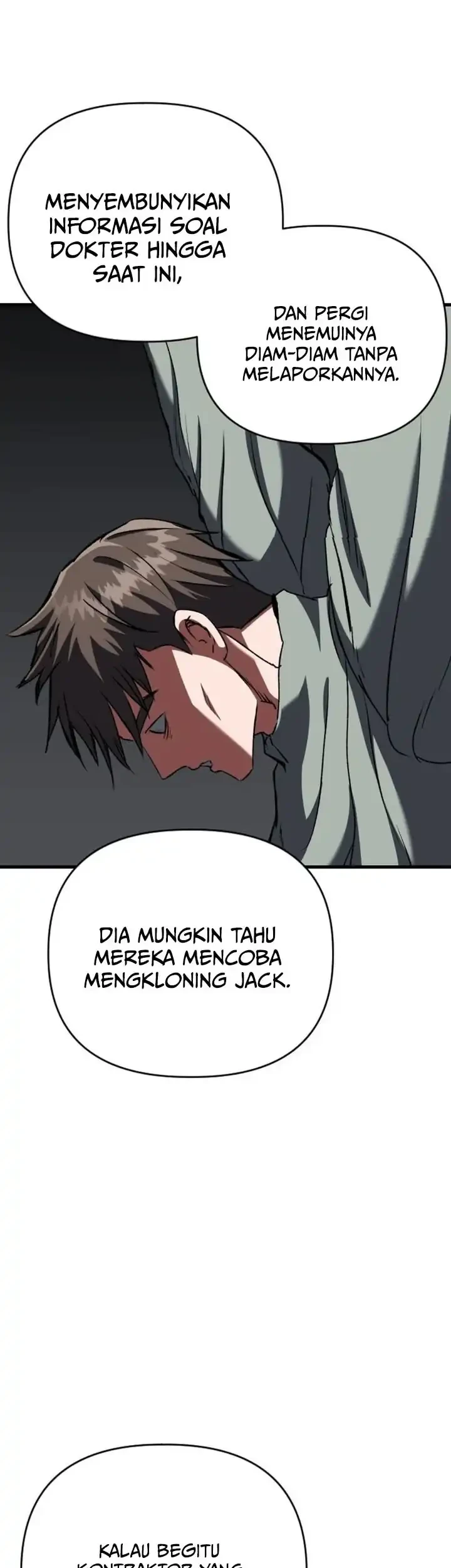 Killing Killer Chapter 132 - halaman 28