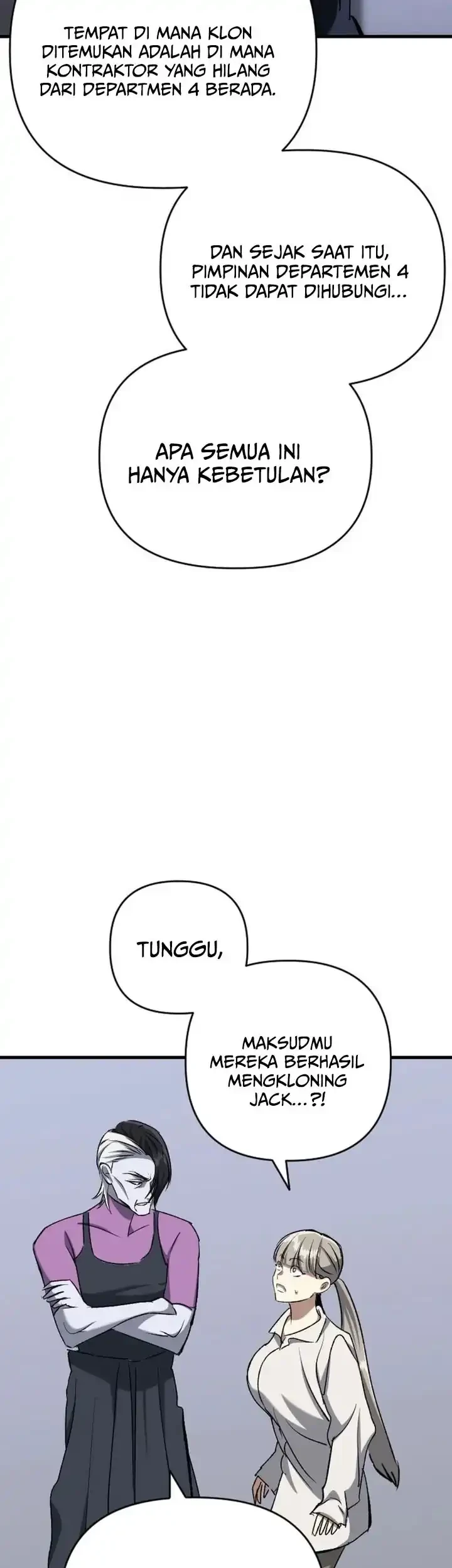 Killing Killer Chapter 132 - halaman 30