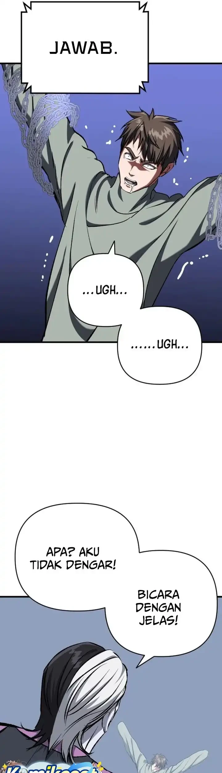 Killing Killer Chapter 132 - halaman 34