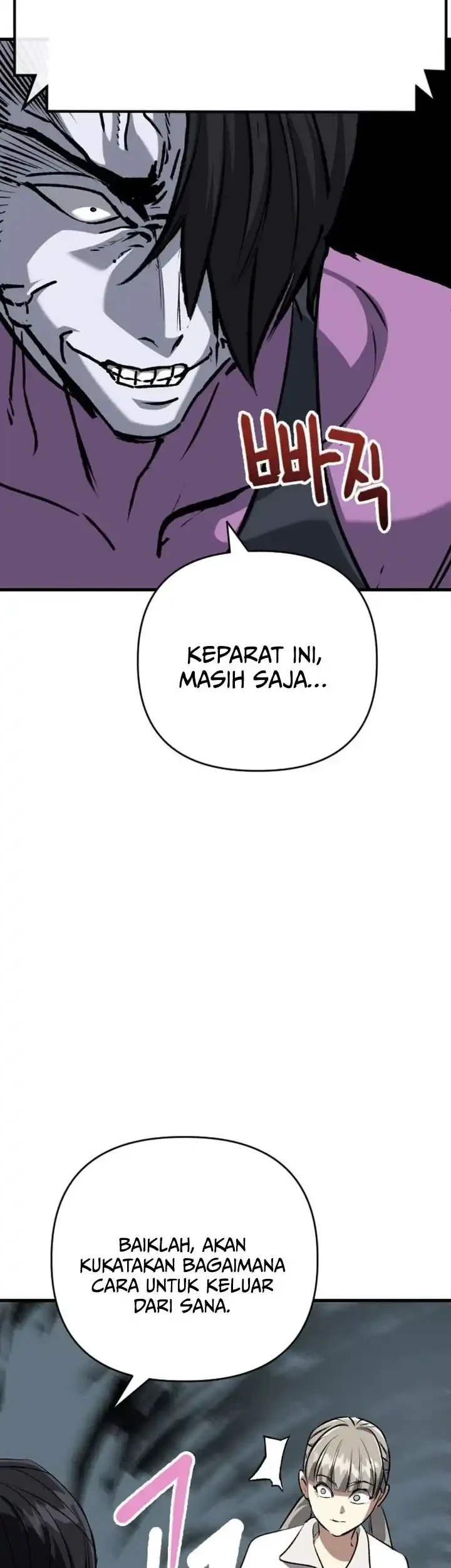 Killing Killer Chapter 132 - halaman 36